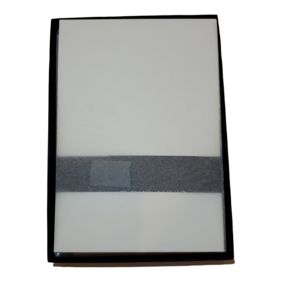 JIMMY CHOO High Heel Shoe Blank Note Cards with Envelopes - Picture 4 of 9